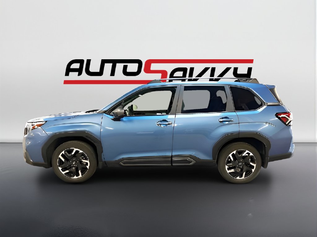 Used 2025 Subaru Forester Limited AWD/4WD image 4
