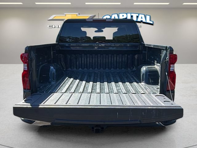 Used 2025 Chevrolet Silverado 1500 LT AWD/4WD image 31