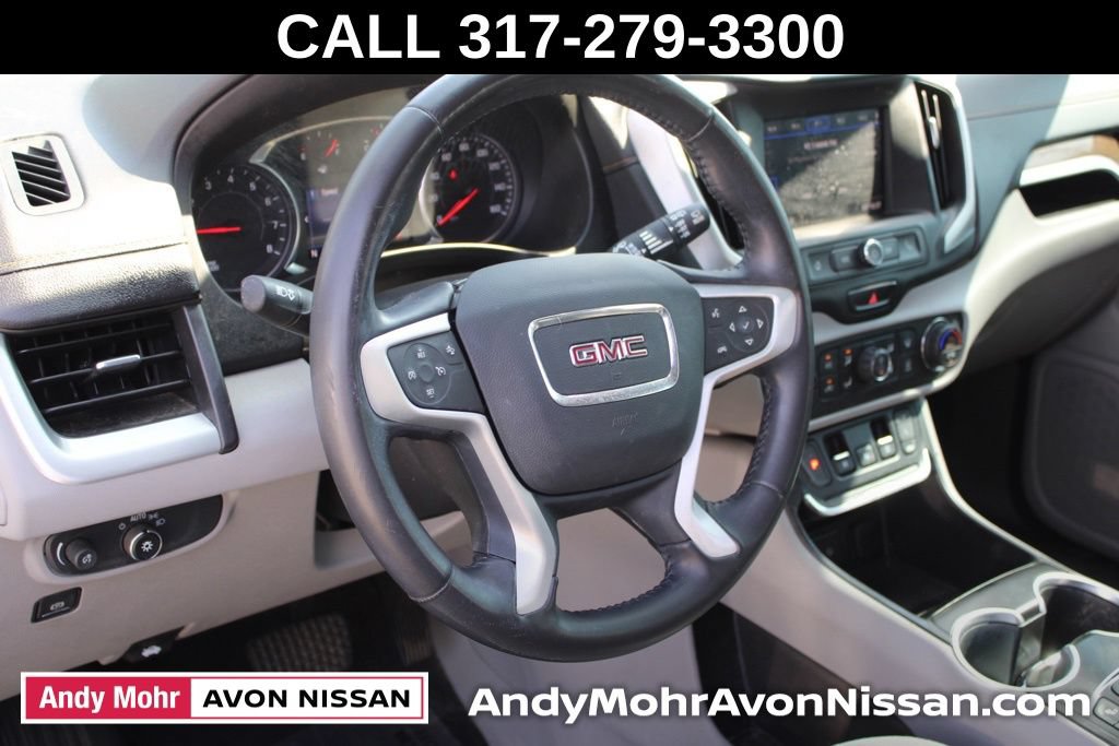 Used 2020 GMC Terrain SLE w/ Driver Convenience Package FWD image 17