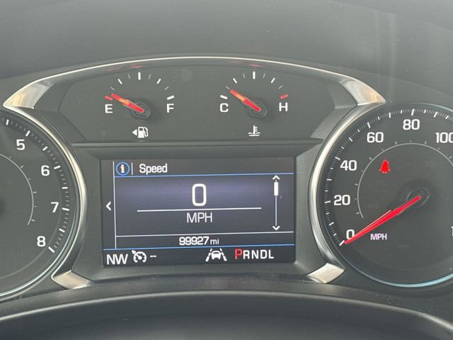 Certified 2023 Chevrolet Equinox RS AWD/4WD image 13
