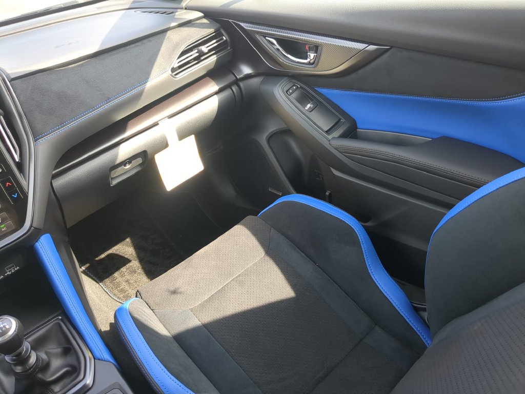 New 2026 Subaru WRX tS AWD/4WD image 16