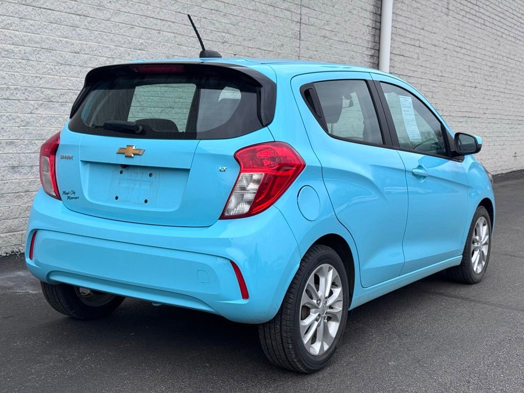 Used 2021 Chevrolet Spark LT image 5