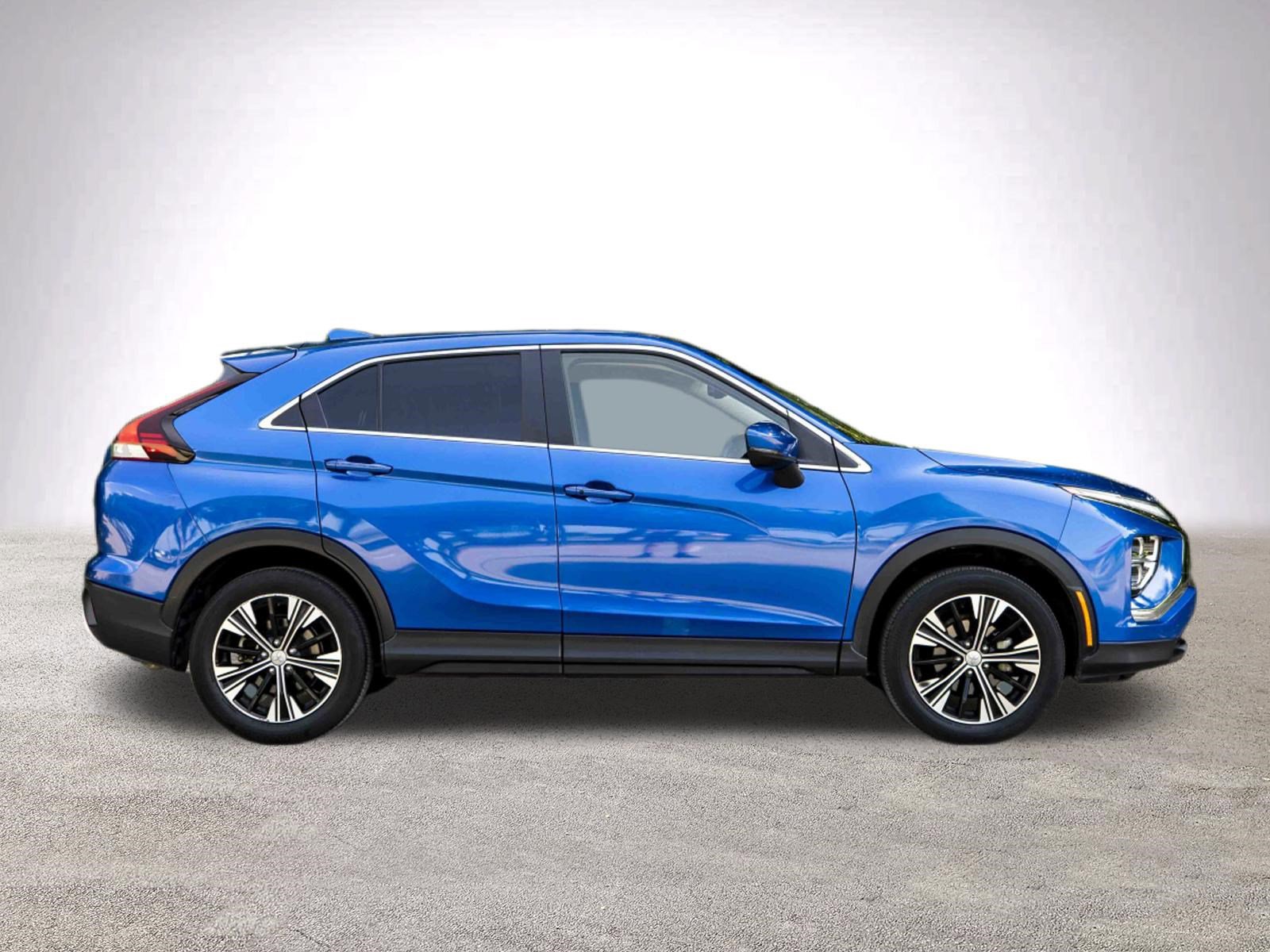 Used 2022 Mitsubishi Eclipse Cross SE FWD image 10
