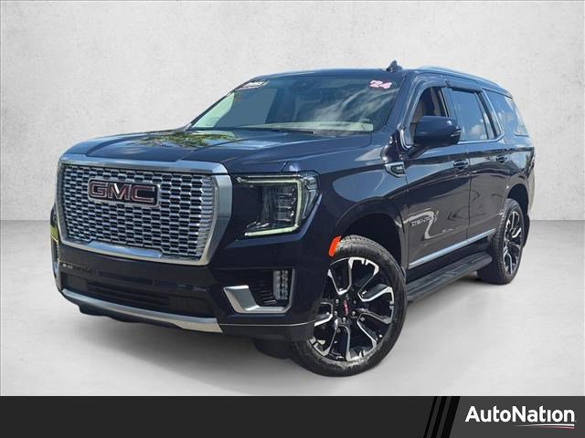 Used 2024 GMC Yukon Denali w/ Advanced Technology Package