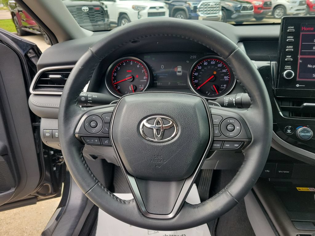 Certified 2024 Toyota Camry XSE FWD image 18