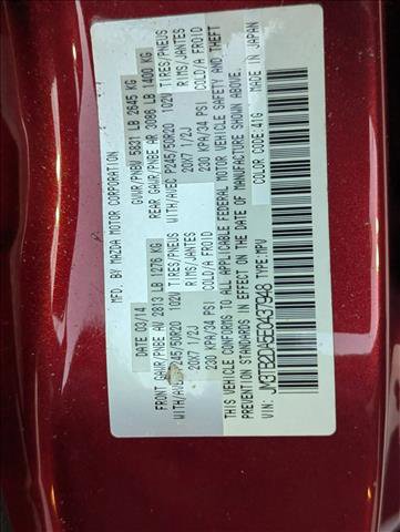 Used 2014 MAZDA CX-9 Grand Touring image 15