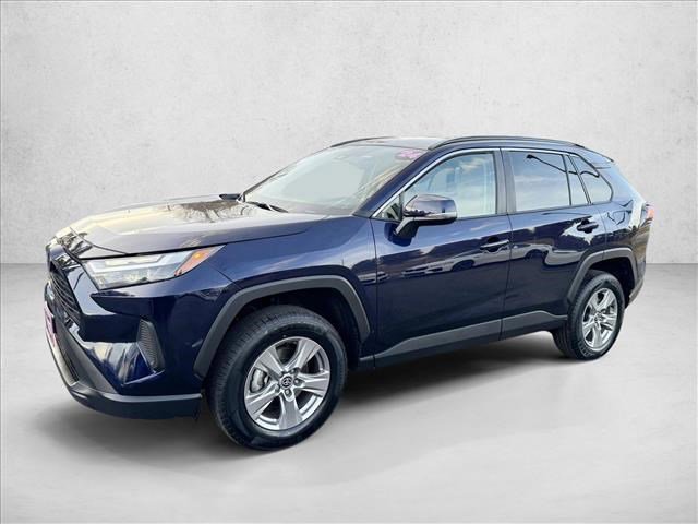 Used 2024 Toyota RAV4 XLE