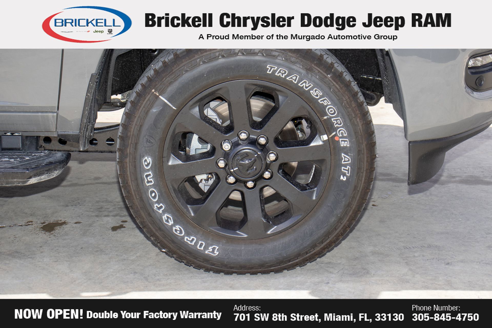 New 2026 RAM 2500 Big Horn AWD/4WD image 38