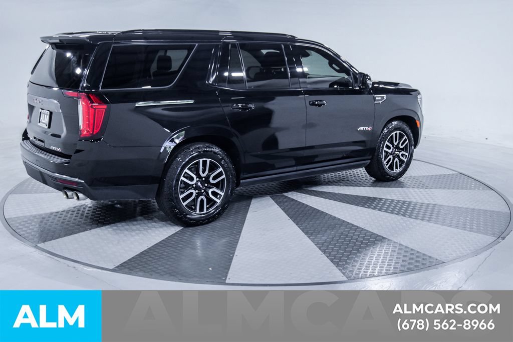 Used 2024 GMC Yukon AT4 w/ AT4 Premium Plus Package AWD/4WD image 10