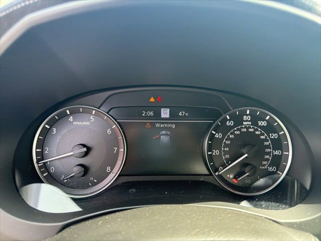 Used 2021 INFINITI QX50 Autograph image 10