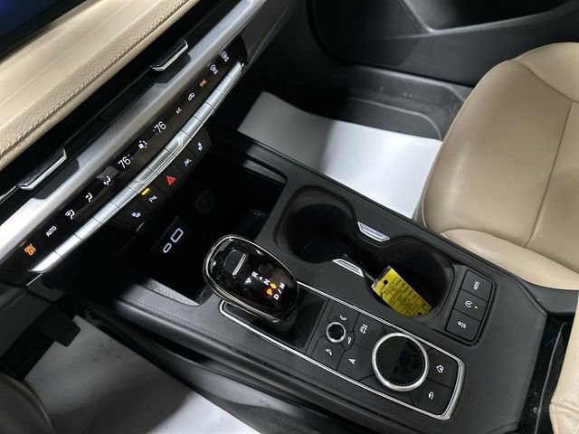 Certified 2024 Cadillac XT4 Premium Luxury w/ Cold Weather Package image 13