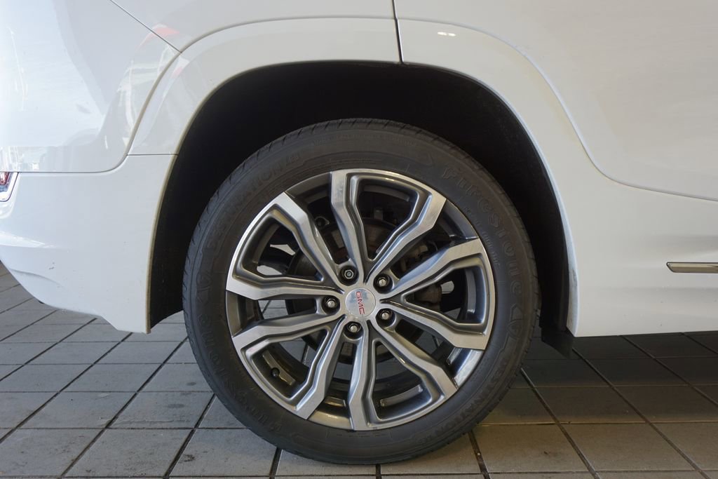 Used 2019 GMC Terrain Denali w/ Advanced Safety Package AWD/4WD image 35