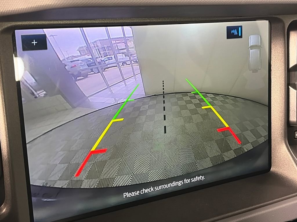 Certified 2024 Ford Bronco Big Bend image 20