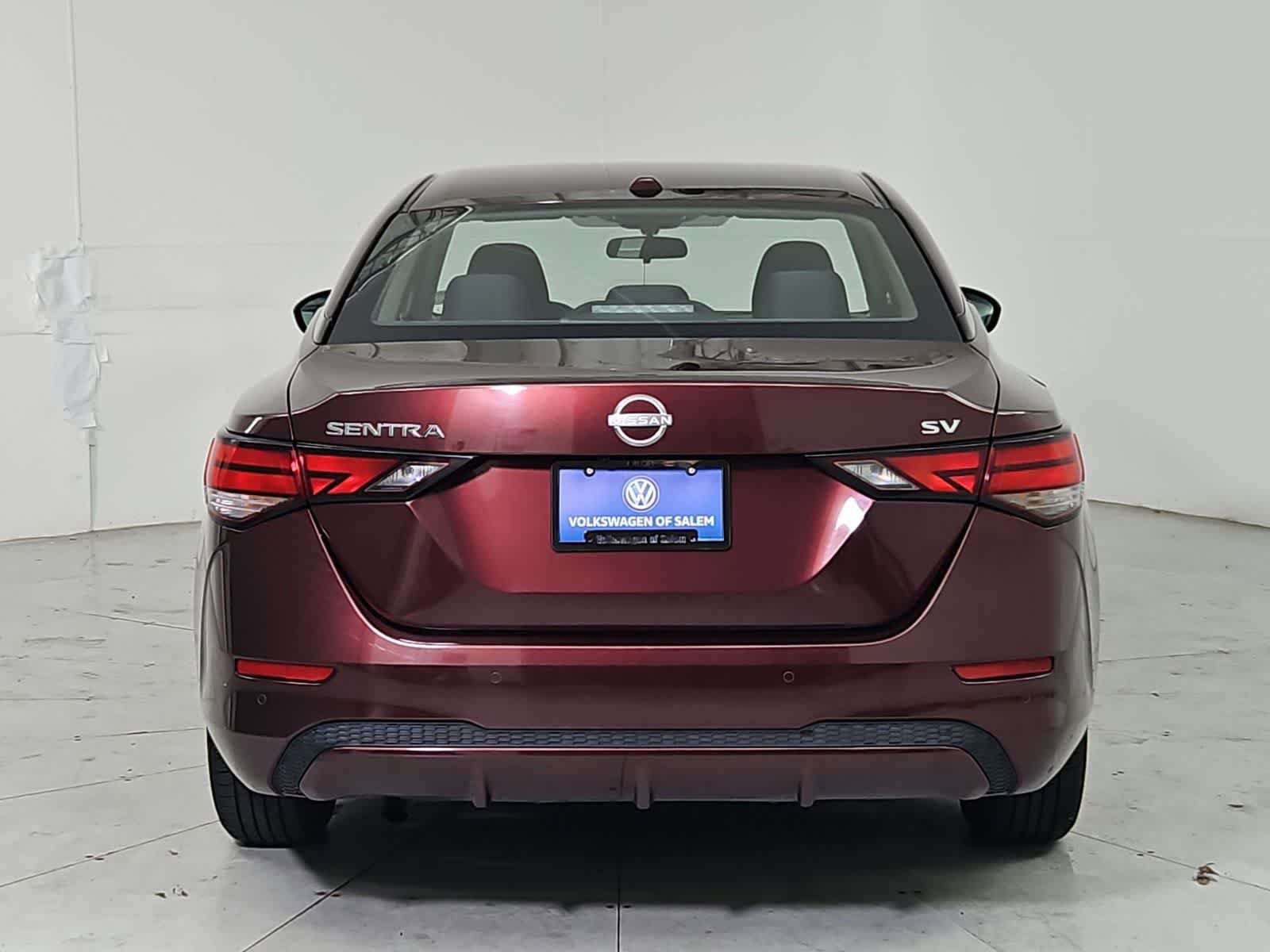 Used 2024 Nissan Sentra SV FWD image 5