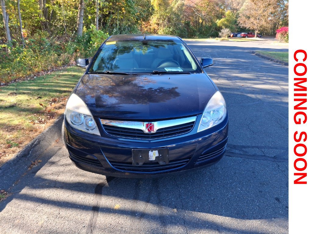 Used 2008 Saturn Aura XE FWD image 4