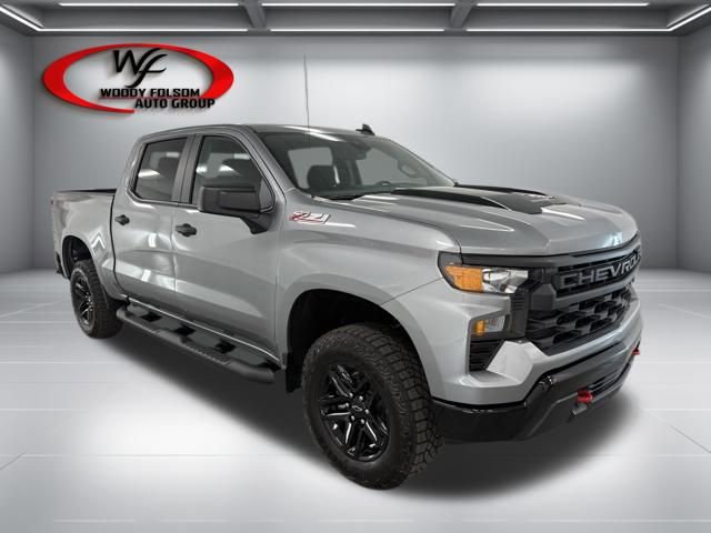 New 2026 Chevrolet Silverado 1500 Custom Trail Boss image 3