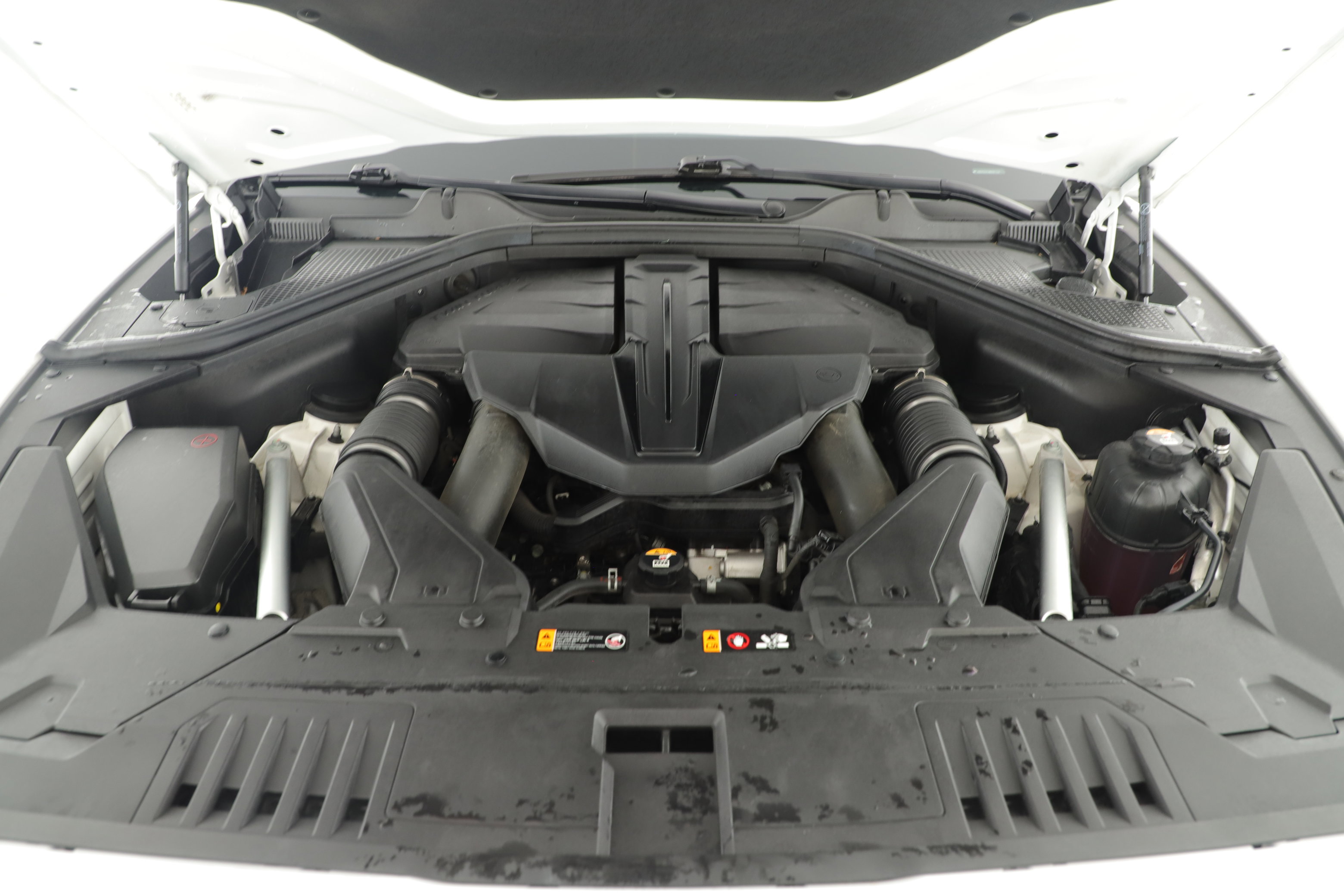 Used 2021 Genesis GV80 3.5T w/ Advanced Package 06 image 5