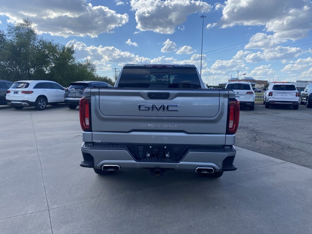 Used 2024 GMC Sierra 1500 Denali Ultimate image 4