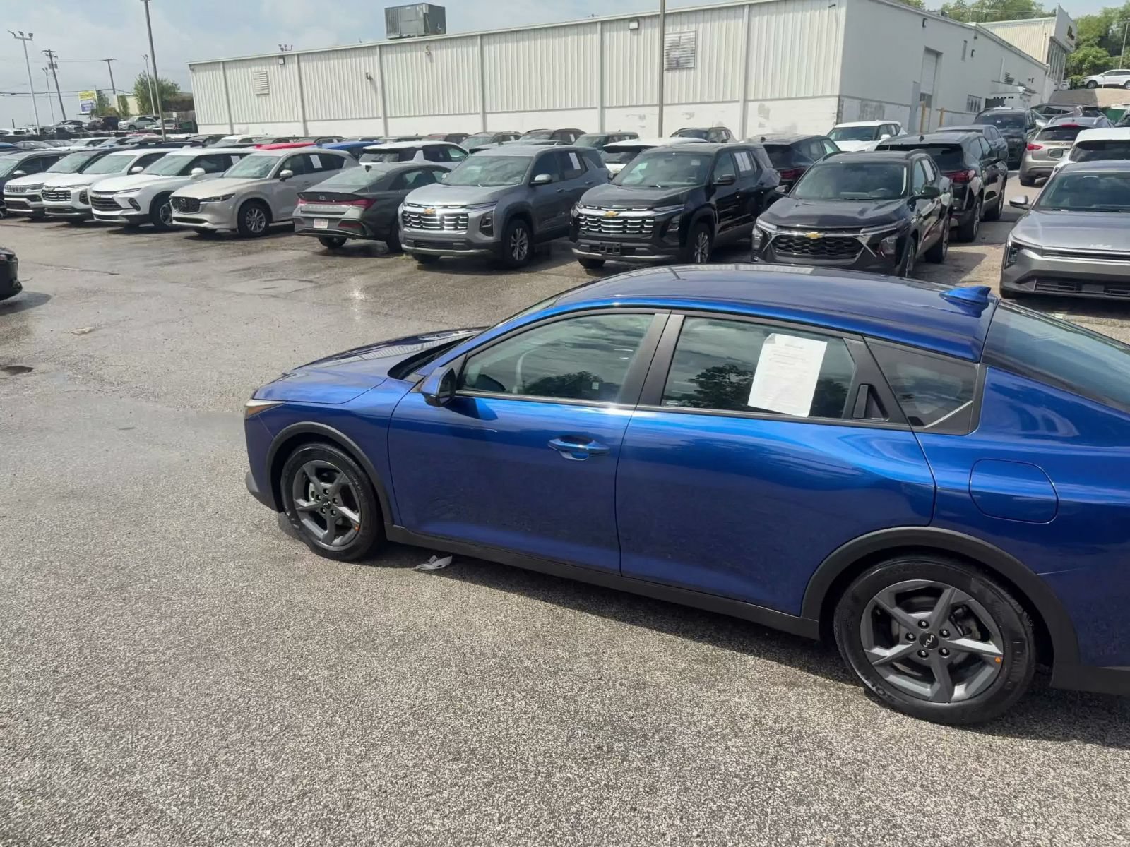 Used 2026 Kia K4 FWD image 9