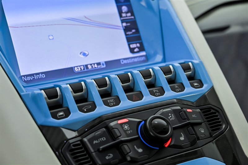 Used 2014 Lamborghini Aventador LP 700-4 AWD/4WD image 28