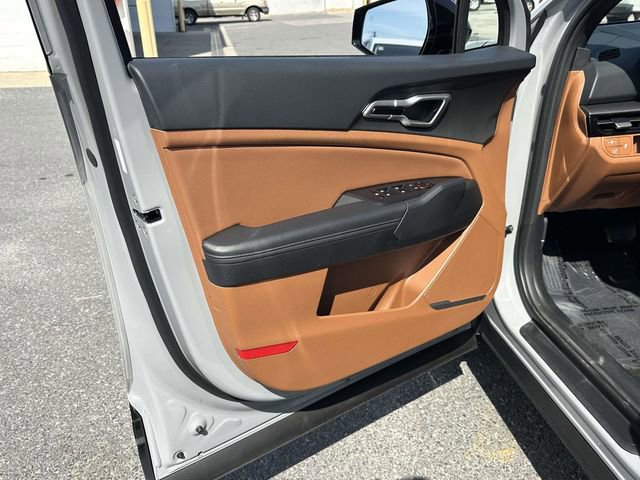 Used 2026 Kia Sportage X-Line w/ X-Line Premium Package image 15