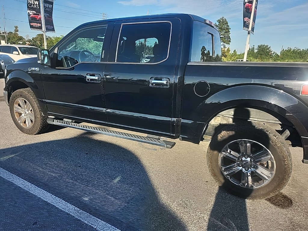 Used 2018 Ford F150 XLT w/ Equipment Group 302A Luxury AWD/4WD image 12