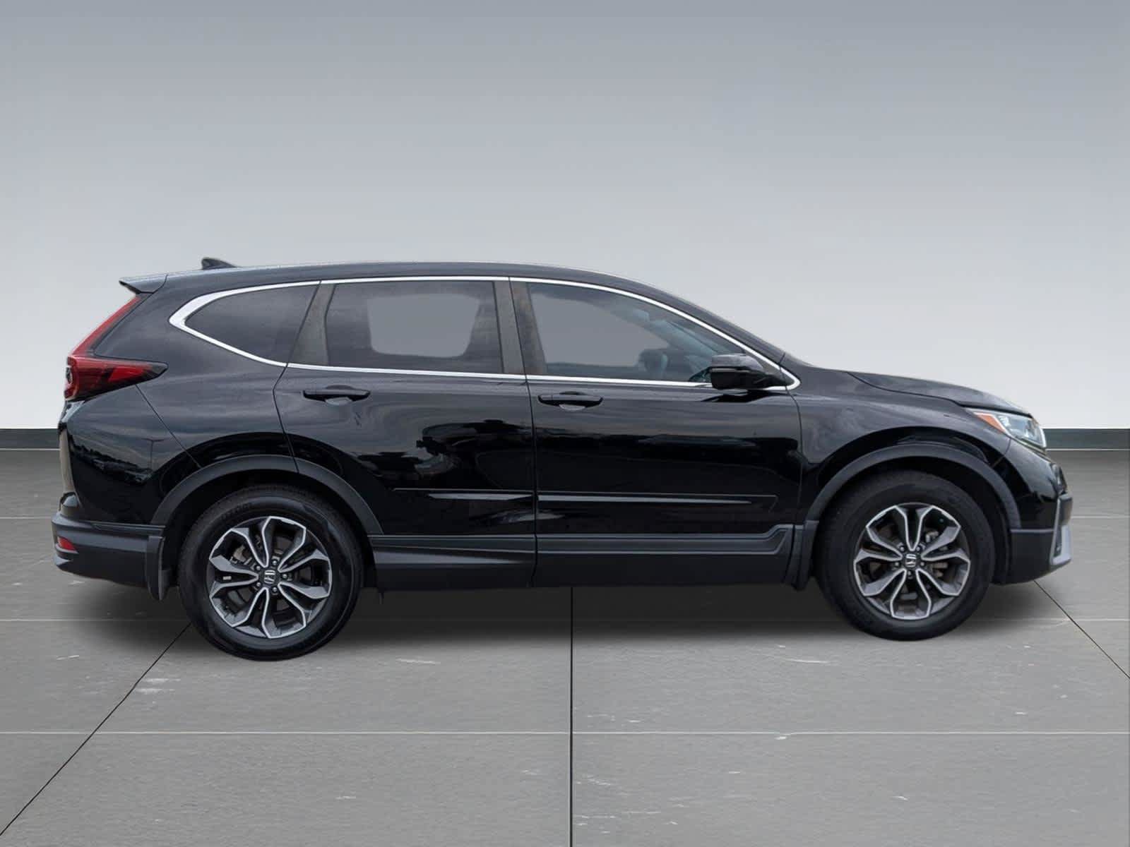 Certified 2020 Honda CR-V EX image 7