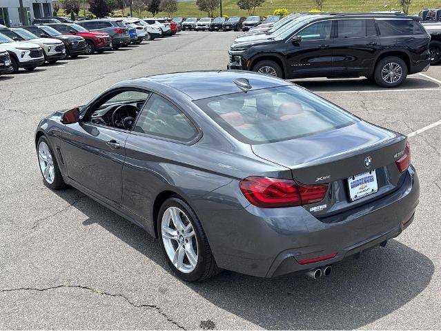 Used 2020 BMW 430i xDrive Coupe w/ M Sport Package AWD/4WD image 14