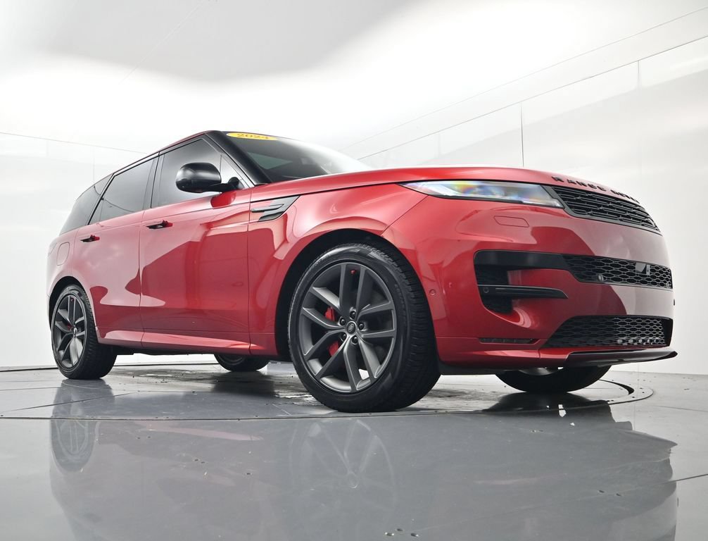 Used 2024 Land Rover Range Rover Sport Dynamic SE AWD/4WD image 46