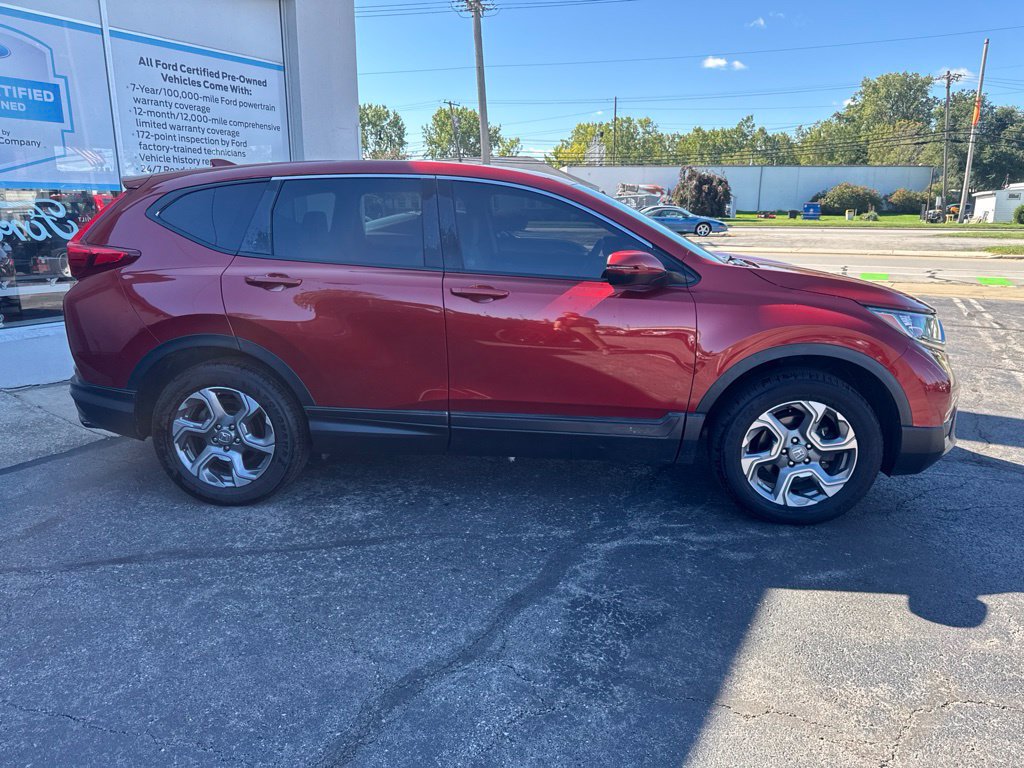 Used 2018 Honda CR-V EX image 10