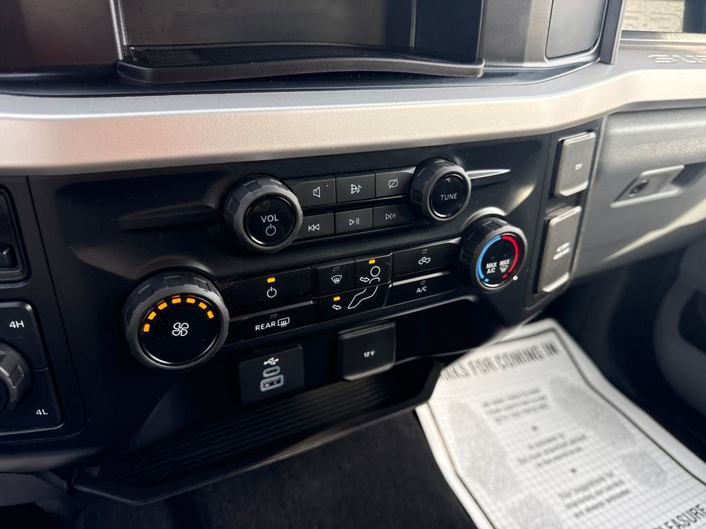 Used 2024 Ford F350 XL w/ STX Appearance Package image 41