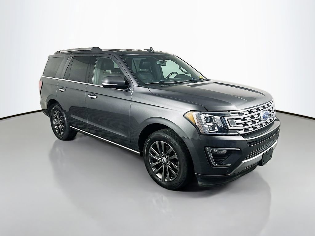 Used 2020 Ford Expedition Limited RWD video 1