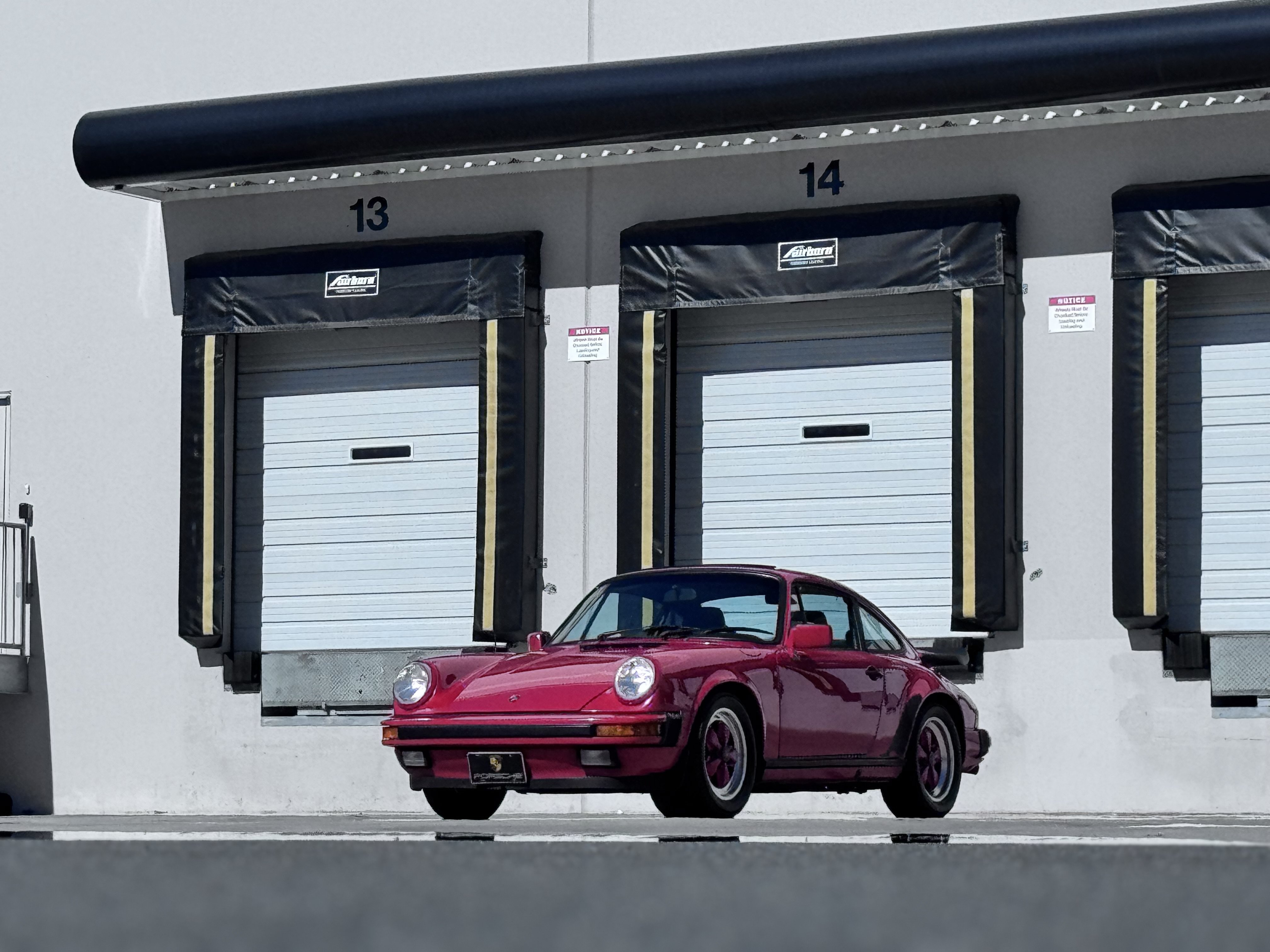 Used 1988 Porsche 911 Carrera RWD image 35