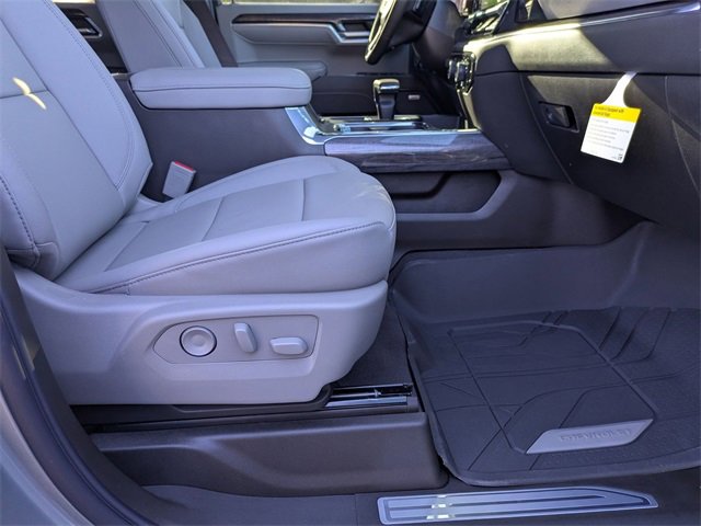 New 2026 Chevrolet Silverado 1500 LTZ w/ LTZ Convenience Package II image 37