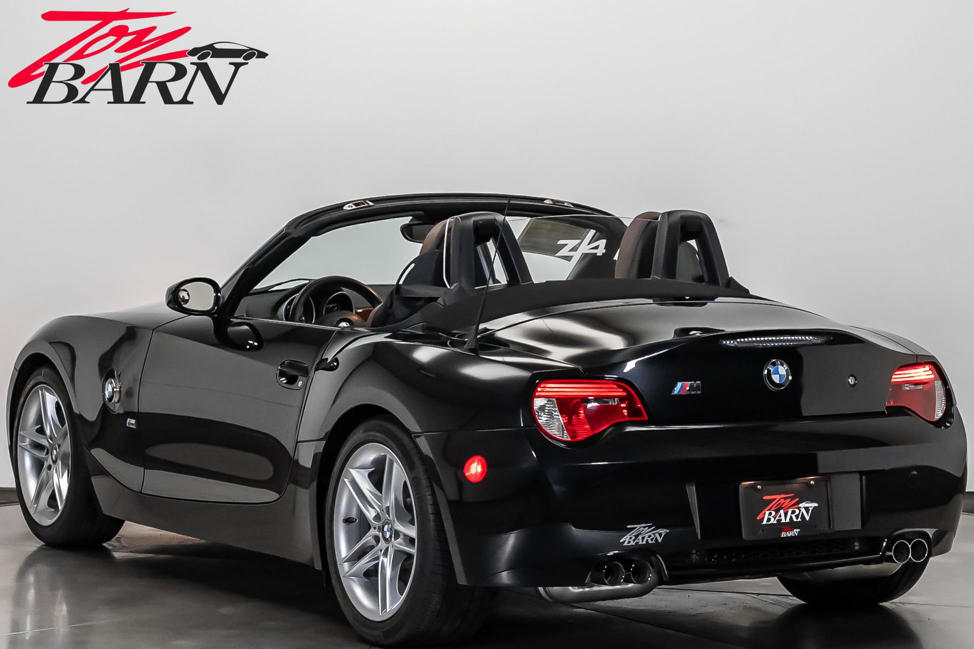 Used 2007 BMW M Roadster image 3