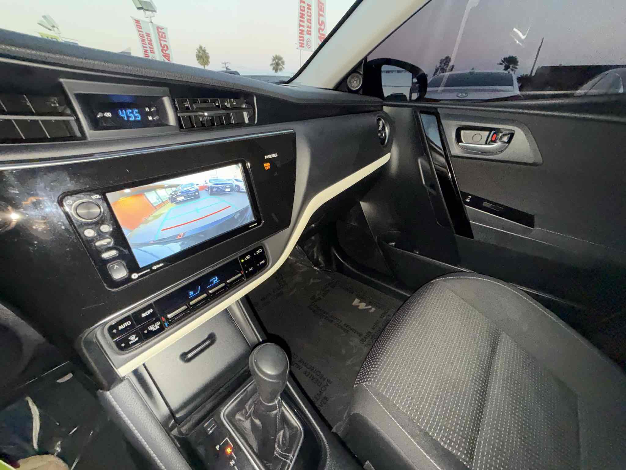 Used 2017 Toyota Corolla iM image 88