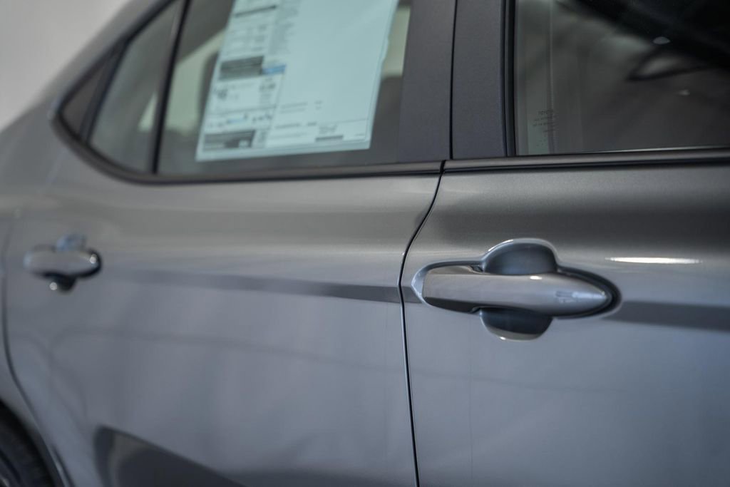 New 2026 Toyota Camry XSE image 13