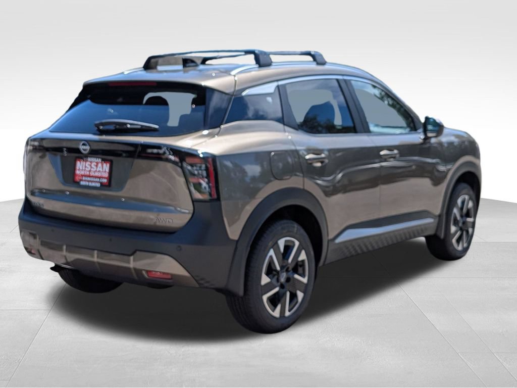 New 2026 Nissan Kicks SV w/ Cold Weather Package AWD/4WD image 3