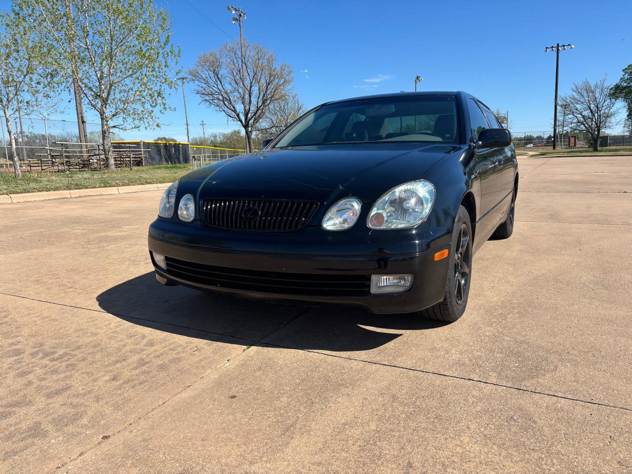 Used 2004 Lexus GS 300 image 4