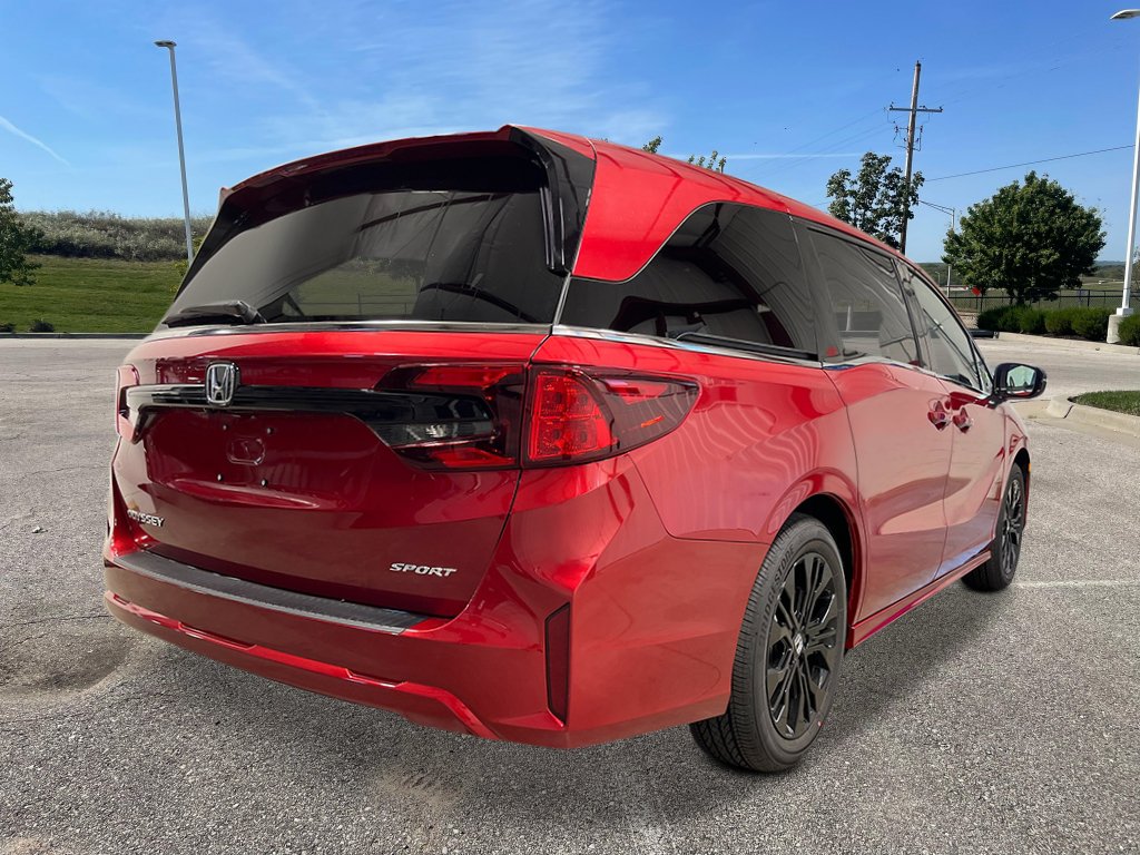 New 2026 Honda Odyssey Sport-L image 5