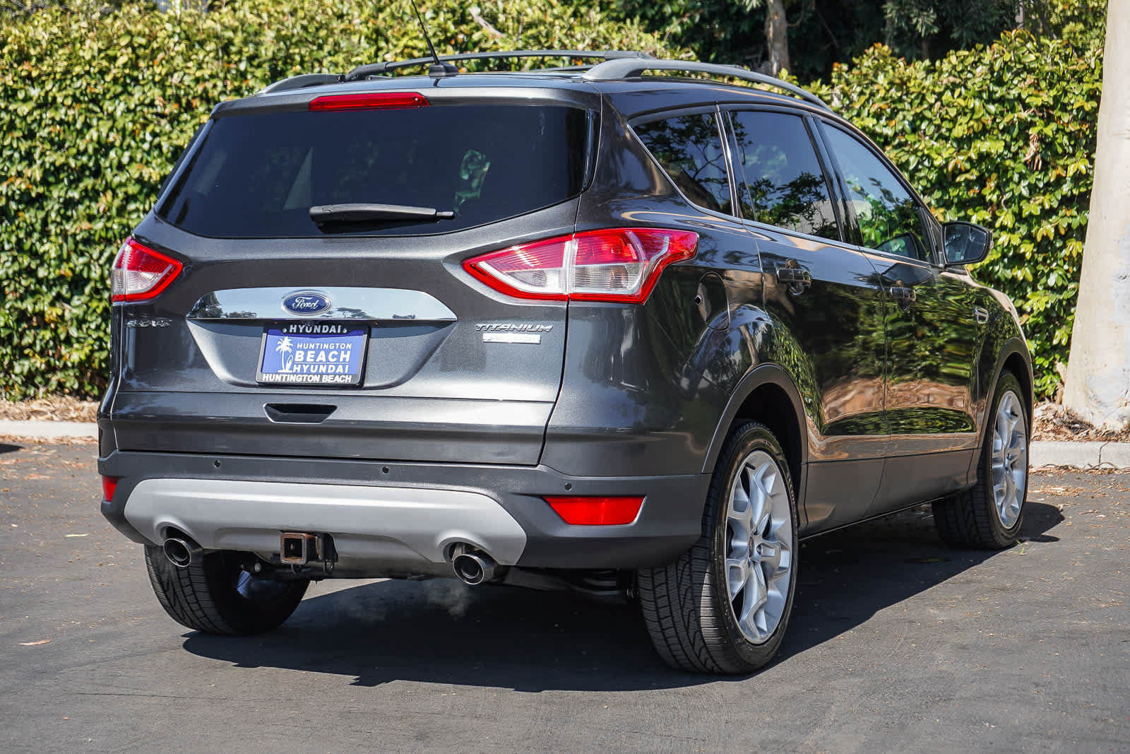 Used 2016 Ford Escape Titanium FWD image 6