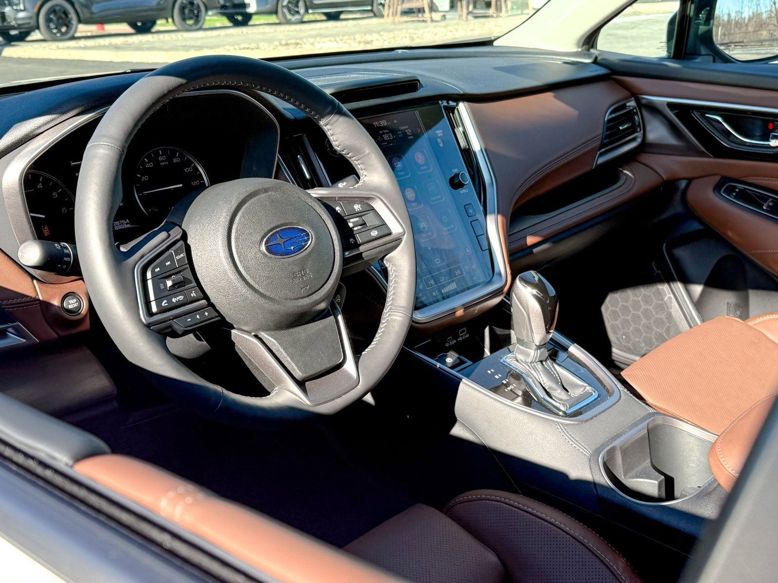 Used 2025 Subaru Legacy Touring XT image 10