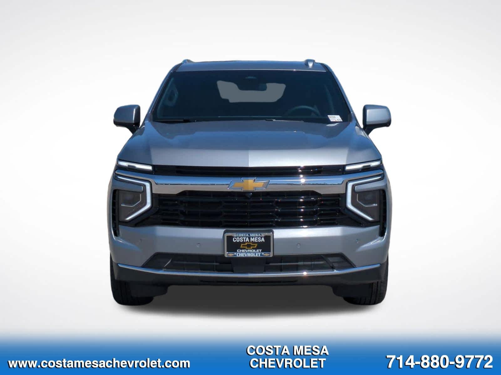 New 2026 Chevrolet Suburban LS RWD image 2