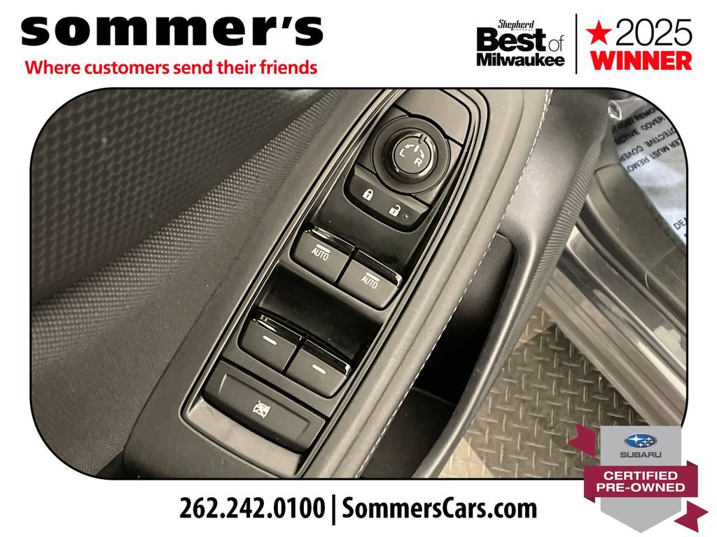 Certified 2024 Subaru Forester Premium AWD/4WD image 12