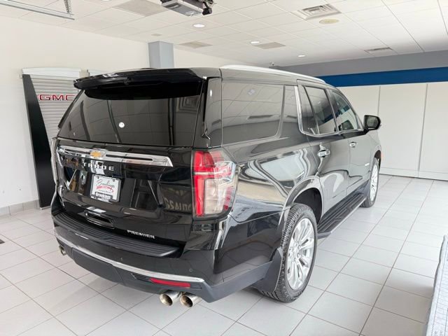 Used 2021 Chevrolet Tahoe Premier image 6