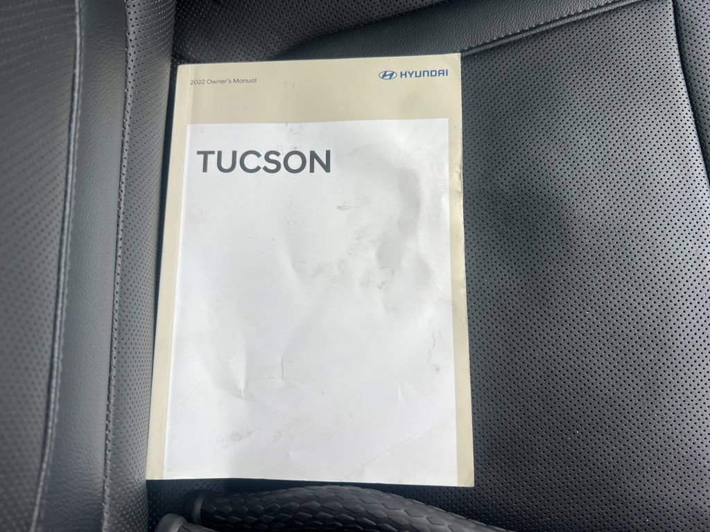 Used 2022 Hyundai Tucson Limited image 28