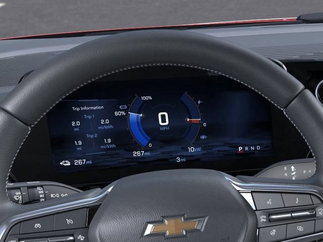 New 2026 Chevrolet Equinox EV LT w/ Convenience Package II FWD image 18