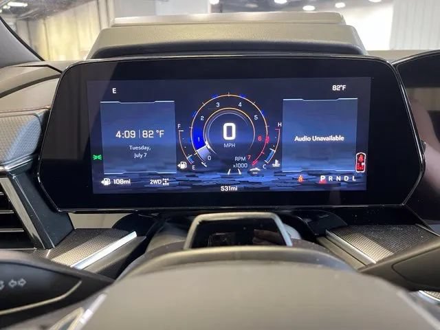 New 2026 Chevrolet Tahoe RST w/ Advanced Technology Package AWD/4WD image 20