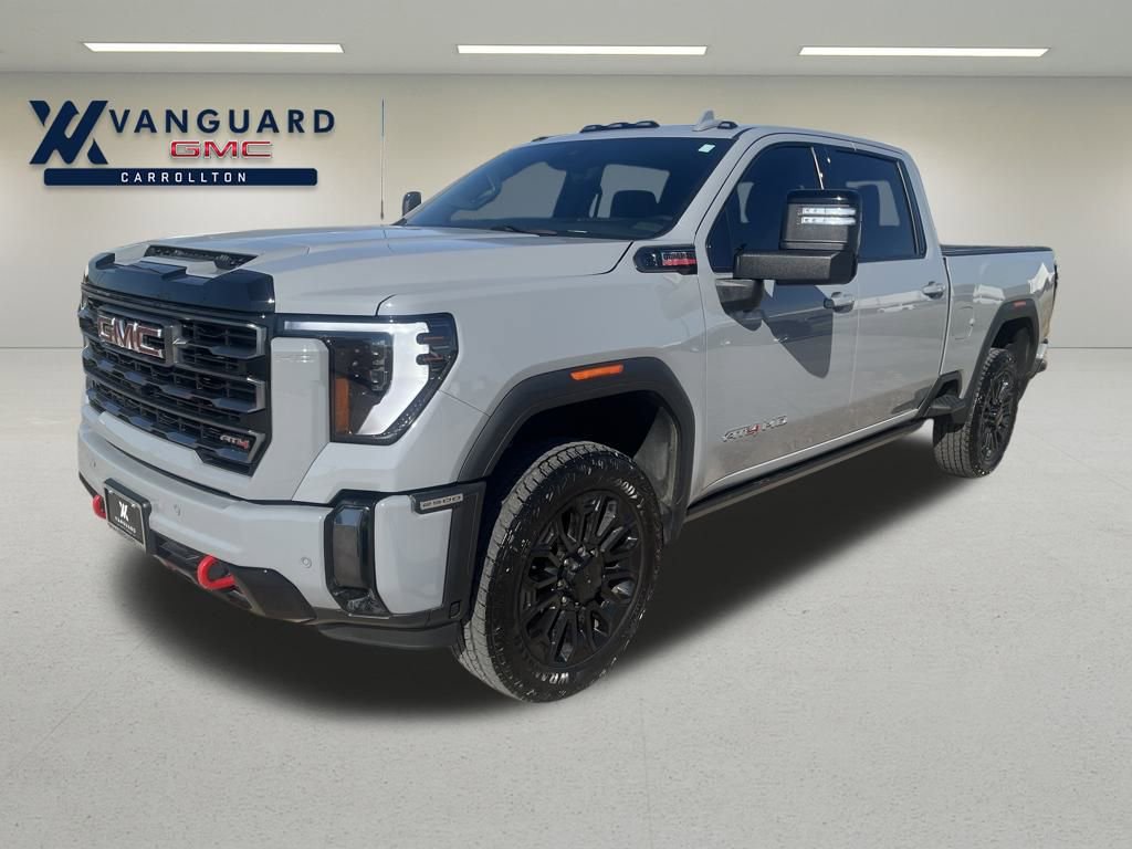 Used 2024 GMC Sierra 2500 AT4 w/ AT4 Premium Plus Package