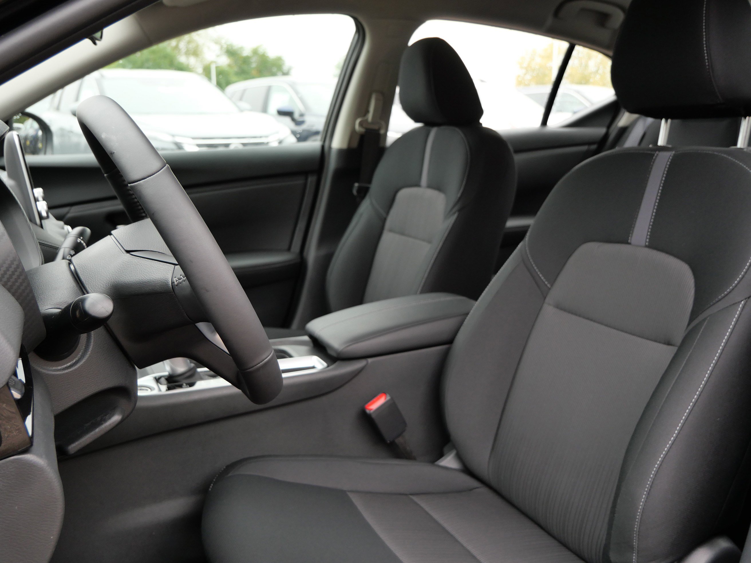 New 2025 Nissan Sentra SV w/ All-Weather Package image 5